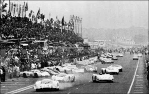 Le Mans-24 Hours Le Mans-24 Hours