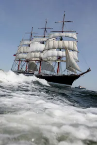 Lithuania - Tall - Ships - Sailing