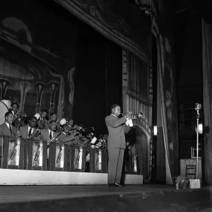 Louis Armstrong-Jazz