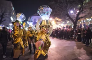 Macedonia-Strumica-Carnival Macedonia-Strumica-Carnival