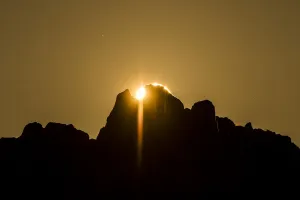 Travel Prints: Macedonia-Summer-Kokino-sun