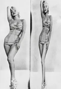 Marilyn Monroe Through the Lens 1953 Marilyn Monroe Through the Lens 1953