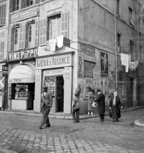 Ville Prints: Marseille in the 1950s