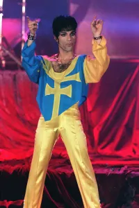 Music Prints: Mco-Music Awards-Prince
