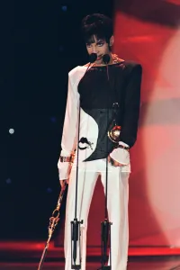 Music Prints: Mco-Music Awards-Prince
