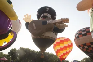 Mexico-Balloon-Festival