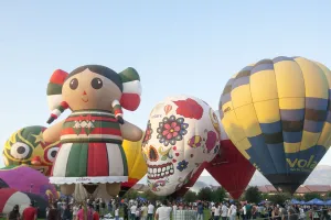 Mexico-Balloon-Festival