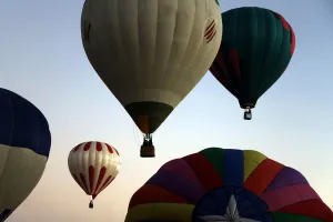 Mexico-Baloons-Festival