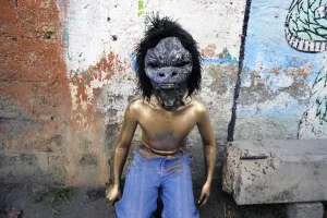 Carnival Prints: Mexico-Carnival-Los Pintados