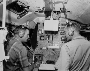 The Apollo Missions Prints: Moon-Apollo Xi-Armstrong-Aldrin