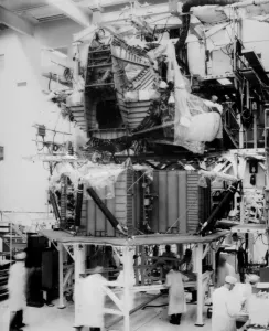 The Apollo Missions Prints: Moon-Apollo Xi-Lunar Module