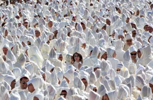 Morocco-Politics-Mohammed Vi-Anniversary