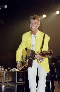 Music-David Bowie