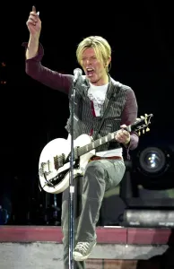 Editor's Picks: Music-David Bowie