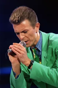Musique-David Bowie