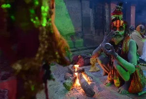 Nepal-Religion-Hindu-Festival