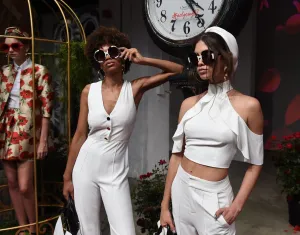 Fashion Prints: New York Fashion Week - Day 6