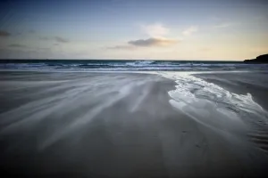 New Zealand-Dunedin-Beach