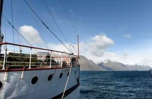 New Zealand-Feature-Ship-Earnslaw New Zealand-Feature-Ship-Earnslaw