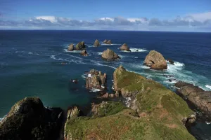 New Zealand-Nature-Coastline New Zealand-Nature-Coastline