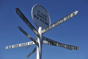 New Zealand Prints: New Zealand-Travel-Signs-Feature