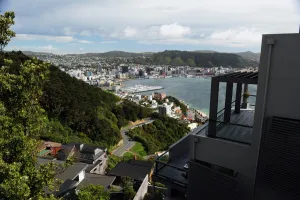 New Zealand Prints: New Zealand-Wellington-Feature