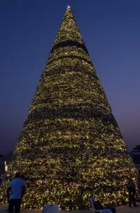 Christmas - Xmas Prints: Nigeria-Christmas-New-Year