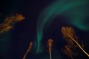 Nature Prints: Norway-Space-Weather-Aurora
