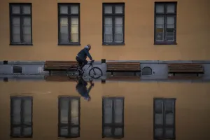 Norway-Trondheim-Feature