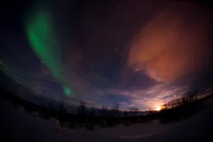 Nature Prints: Norway-Weather-Aurora