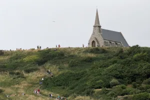 Offbeat 2014 Prints: The Notre-Dame-de-la-Garde chapel