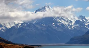 Nzealand-Mt Cook