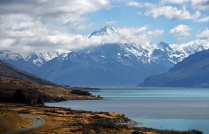 New Zealand Prints: Nzealand-Mt Cook