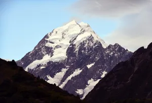 Nzealand-Mt Cook