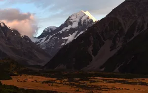 Nzealand-Mt Cook