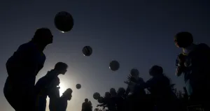 Palestinian-Gaza-Theme-Football