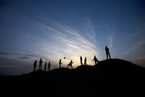 Palestinian-Gaza-Theme-Football
