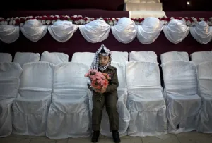 Palestinian-Theme-Love-Wedding