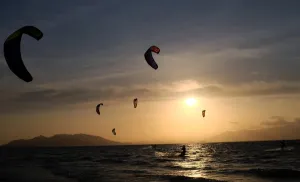 Kitesurf Prints: Panama-Feature-Kitsurfer