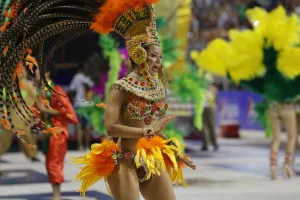 Paraguay-Carnival