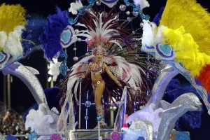 Paraguay-Carnival