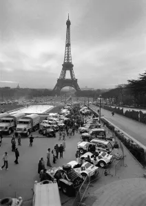 Paris - Dakar Rally