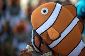 Offbeat Quirky Images Prints: Philippines-Festival-Conservation
