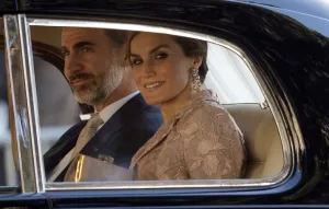 Spain Prints: Portugal-Spain-Diplomacy-Royals