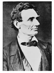 President Prints: President Abraham Lincoln Portrait