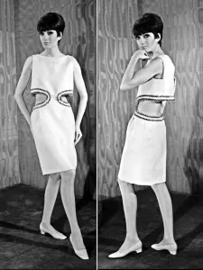 Fashion Prints: Retro 2000-Mode-Fashion-Cardin
