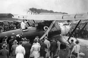 Retro Aviation-Costes and Bellonte