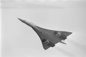Retro Concorde