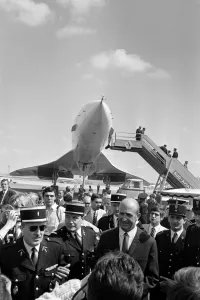 Retro Concorde-Le Bourget