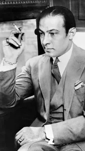 Special Edition Wall Art Prints: Rudolph Valentino
